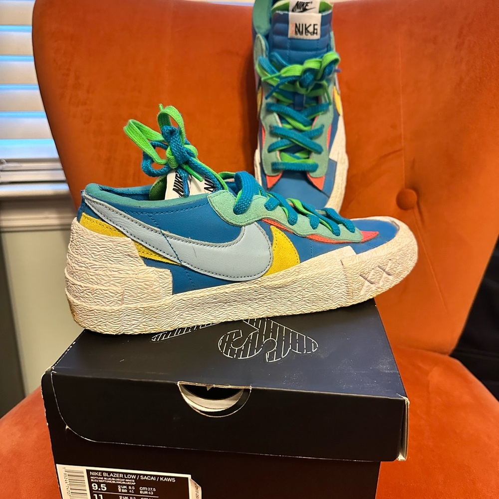 Nike Blazer Low - image 1